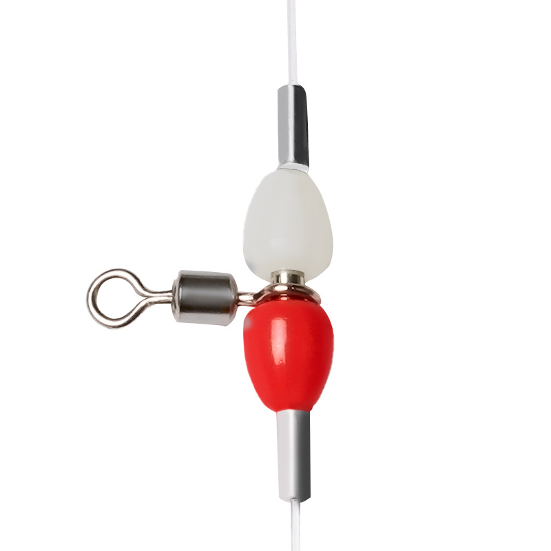 Set de accesorii luminoase pentru șuruburi pivotante pentru fabricarea liniilor de pescuit — variante Wenchou și Gourd