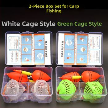 Sprogstamų kabliukų komplektas karpių žvejybai – 2 komplektai, Iseni kabliukai su dantimis, dydžiai 8-14, 315 vienetų, Shang Fisherman