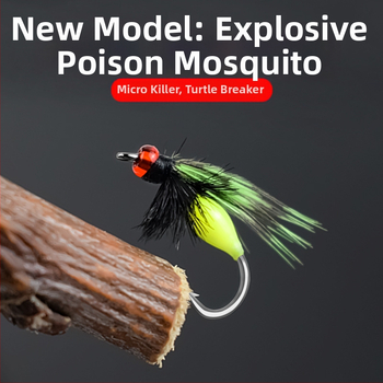 Blue Dream Di paprastas žvejybos kabliukas su dantimis