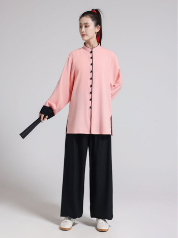 Taiji uniforma - unisex, medvilnės mišinys, 60% medvilnė, suaugusiems