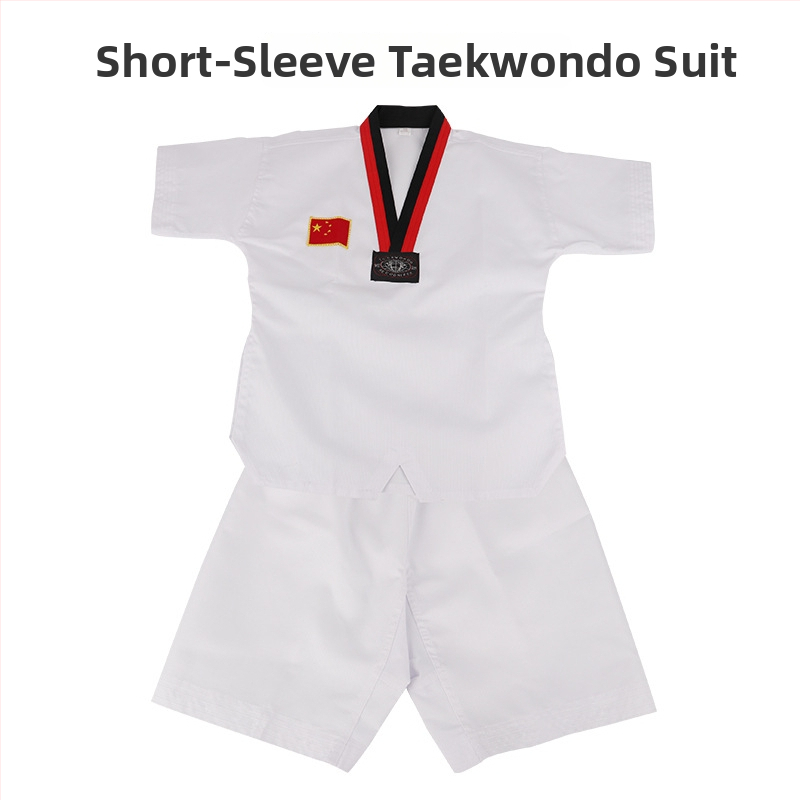 Taekwondo uniforma - 100% kokvilna, kokvilnas iekšējā oderde, zīmols Son of Blessing, Taekwondo