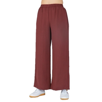 Tai Chi kelnės iš lino ir medvilnės, unisex, suaugusiems, kvėpuojančios, tiesaus kirpimo, ilgos, 50% lino