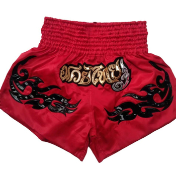 Vaikų Sanda/Muay Thai šortai, unisex, 90% poliesteris, pamušalas poliesteris