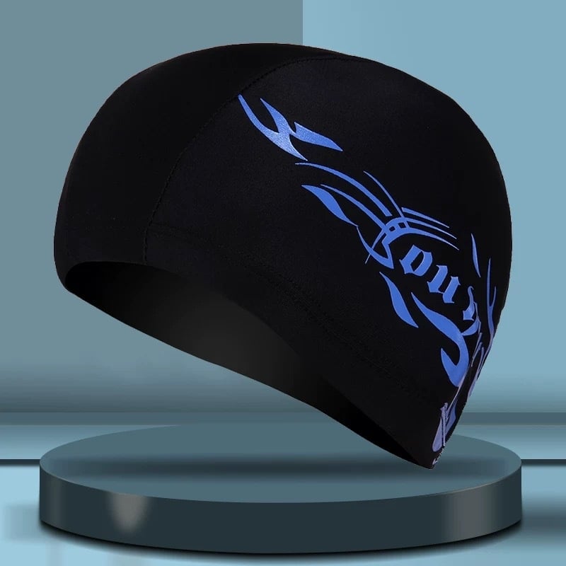 Plivačka kapa od poliestera za odrasle, na skladištu