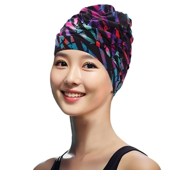 Baishun jinhui najlon kapa za plivanje za odrasle, na skladištu