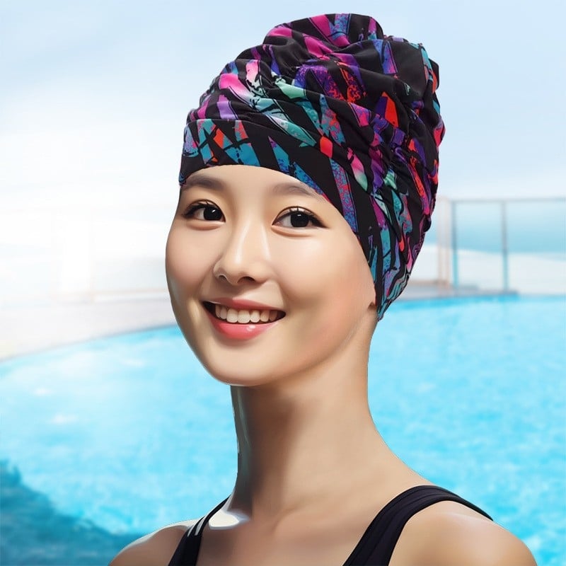 Baishun jinhui najlon kapa za plivanje za odrasle, na skladištu