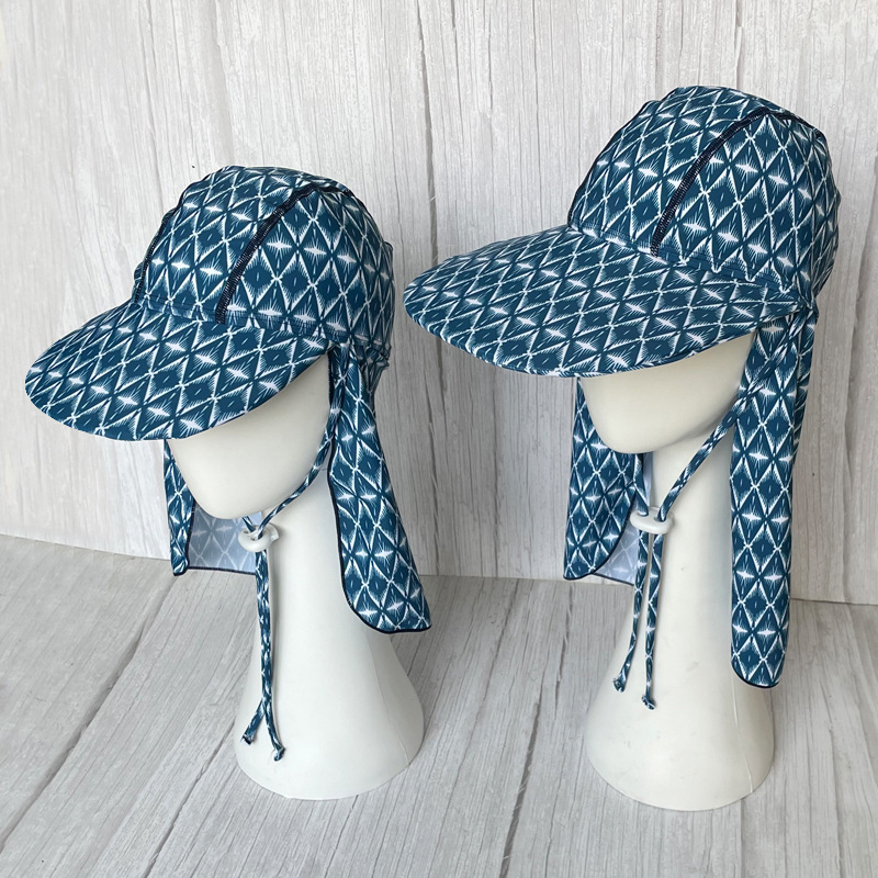 Kupaća kapa Ice Lake Whale; Materijal: Nylon; Pogodno za plivanje, planinarenje i kampiranje