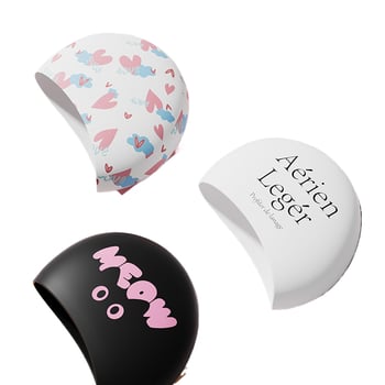 Kupaća kapa za djecu - Materijal: svila cvijeta, Uzorak: 69850, Šifra proizvoda: F9799h6t8tmj8t