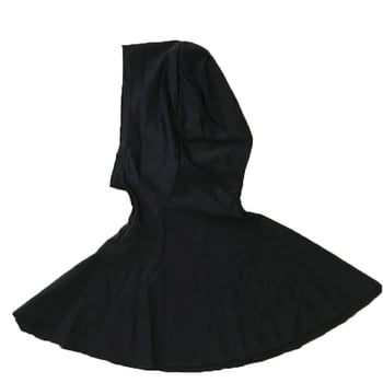 Ženska plivačka kapa od najlona s potpuno pokrivenošću, jednobojni uzorak, za odrasle, za plivanje