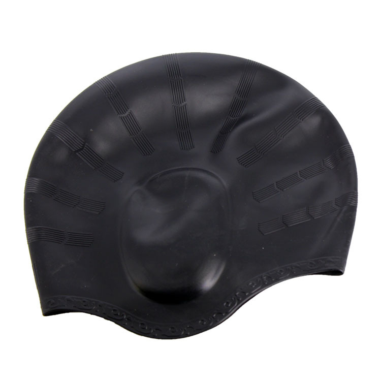 Детска силиконова шапка за плуване с ушна защита, рибена форма, персонализирана, код Dz01, за плуване и водни спортове