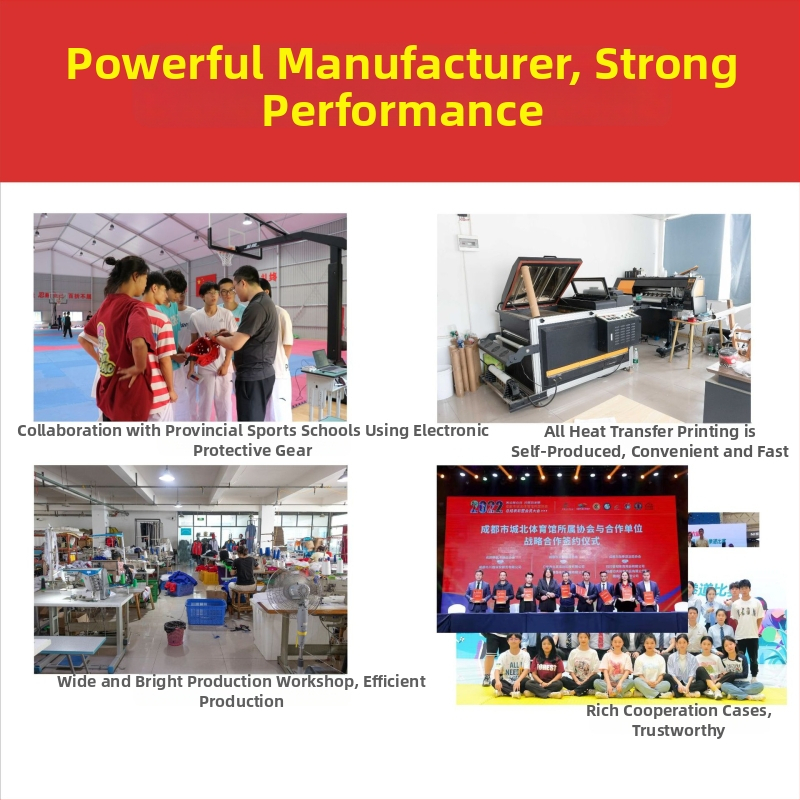 Taekwondo tērps bērniem un pieaugušajiem – elpojošs poliestera šķiedru maisījums, modeļi: svītras, rūtis, vienkrāsains, punkti, piemērots cīņas mākslu treniņiem