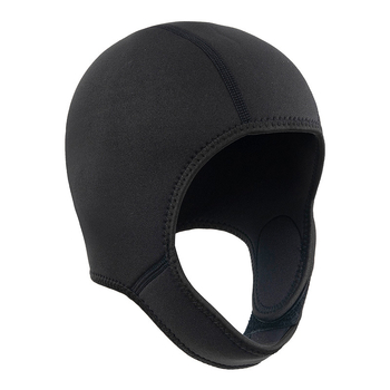 Neopreninė plaukimo kepurė 2,5 mm su Velcro žiemos plaukimui, suaugusiems