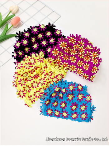 Suaugusiųjų plaukimo kepurė — nailonas, modelio Nr. 100, kilmės vieta Xingcheng, tinkama plaukimui ir vandens sportams