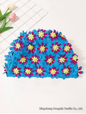 Suaugusiųjų plaukimo kepurė — nailonas, modelio Nr. 100, kilmės vieta Xingcheng, tinkama plaukimui ir vandens sportams