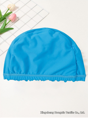 Suaugusiųjų plaukimo kepurė — nailonas, modelio Nr. 100, kilmės vieta Xingcheng, tinkama plaukimui ir vandens sportams