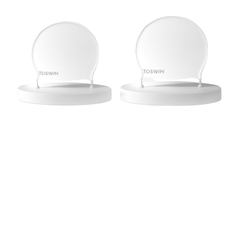 Silikoninė plaukimo kepurė, vandeniui atspari, ilgų plaukų, didelis galvos apimtis, ausų apsauga