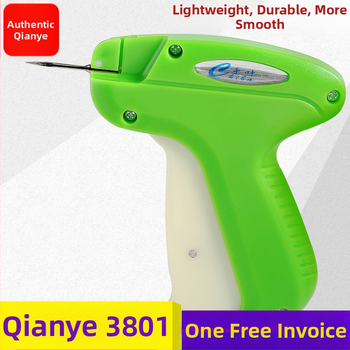 Όπλο ετικετών για ρούχα και αξεσουάρ — ABS πλαστικό; κατάλληλο για παντελόνια, κάλτσες, εσώρουχα, φούτερ, κασκόλ, τσάντες και αποσκευές, κοσμήματα, μαγιό, παιχνίδια, ρούχα, πίσω κούμπωμα σουτιέν και συσκευασία δώρων.