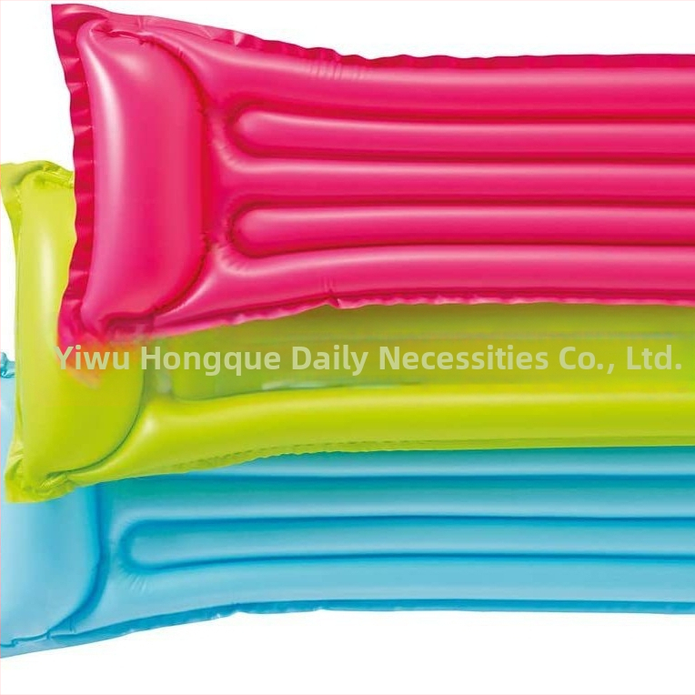 Cardinal täispuhutav basseinivoodi käetoed – keskkonnasõbralik PVC