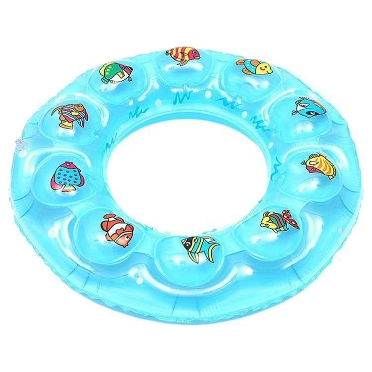 Baseino kilpa, dviejų sluoksnių krištolo dizainas pažastų srityje, 15 mm storio PVC, vaikams