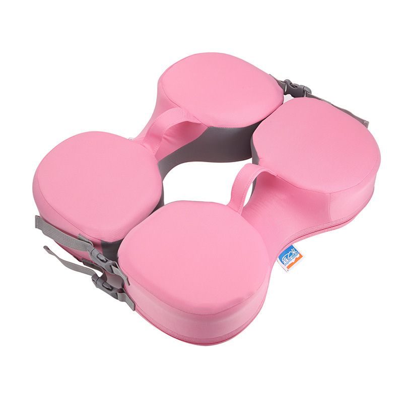 Dream of Water vaikiškas rankinis plūdės žiedas - EPE putos, spausdintas raštas, skirtas plaukimo ir brendančiam vandeniui