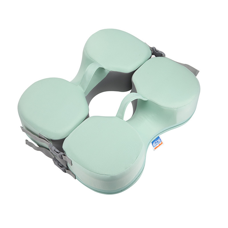 Dream of Water vaikiškas rankinis plūdės žiedas - EPE putos, spausdintas raštas, skirtas plaukimo ir brendančiam vandeniui