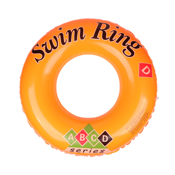 Chaohui Vaikų plaukimo žiedas – storesnis PVC, animacinių filmų dizainas, vaikams, tinkamas plaukiojimui vandenyje