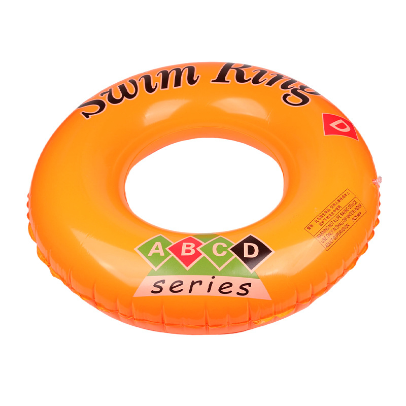 Chaohui Vaikų plaukimo žiedas – storesnis PVC, animacinių filmų dizainas, vaikams, tinkamas plaukiojimui vandenyje