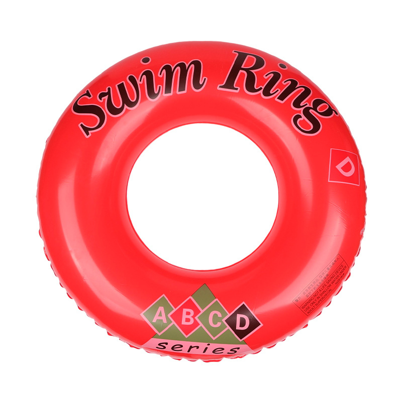 Chaohui Vaikų plaukimo žiedas – storesnis PVC, animacinių filmų dizainas, vaikams, tinkamas plaukiojimui vandenyje