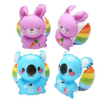 Plaukimo žiedas vaikams, sustiprintas PVC, 0,30 mm storio PVC, pripučiamas, tinkamas plaukiojimui ir vaikščiojimui vandenyje