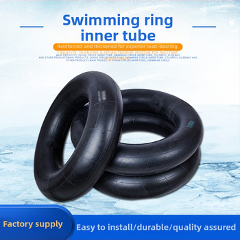 Gumijas peldēšanas riņķis pieaugušajiem, biezs, piemērots peldēšanai un staigāšanai pa ūdeni