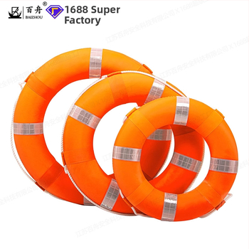 Hundred Boats Mullivahust ujumisrõngas täiskasvanutele — materjal: mullivahust vaht; sobib ujujuseks ja meelelahutuseks