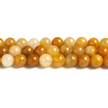 Labave perle – prirodni Huangdongling jade, rezanje i poliranje, podrijetlo Yiwu, marka BUY BAO JI/BABOJI