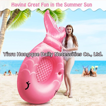 Pripučiama undinėlės plūdė baseinui – suaugusiems, ekologiškas PVC, 0,3 mm storis, dryžių raštas, tinkama plaukiojimui ir vaikščiojimui vandenyje