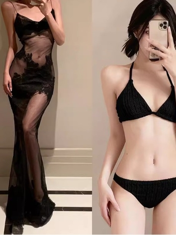 Ženski bez rukava bikini set s jastučićem za prsima, poliester-elastan, 82% elastan, 260 g/m²