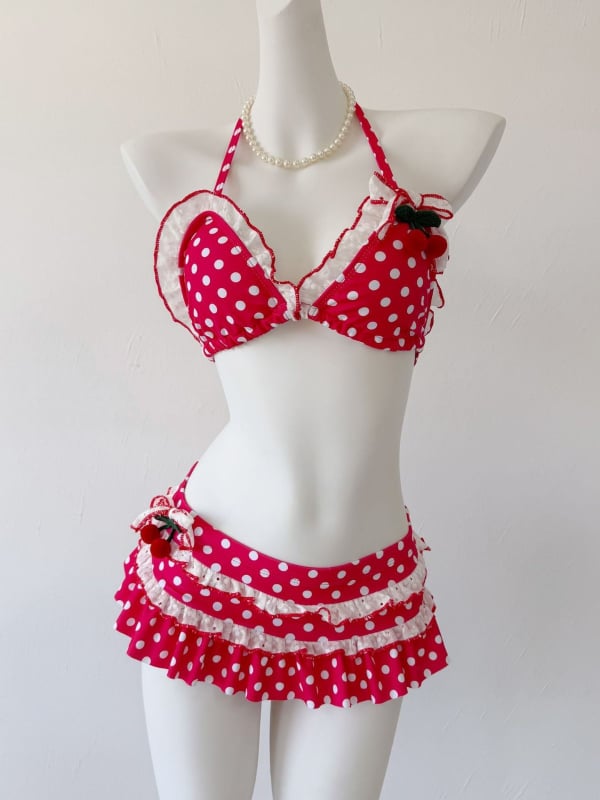 Bikini set visokog struka s cvjetnim uzorkom, otvorena leđa, jastučići za prsima, najlon tkanina, podstava poliester s 20% spandexa