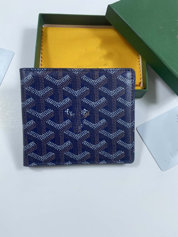 Uniszex cipzáros pénztárca geometriai mintával, PVC külső, tehénbőr belső bélés, nagy kapacitás, 2024 tavasz