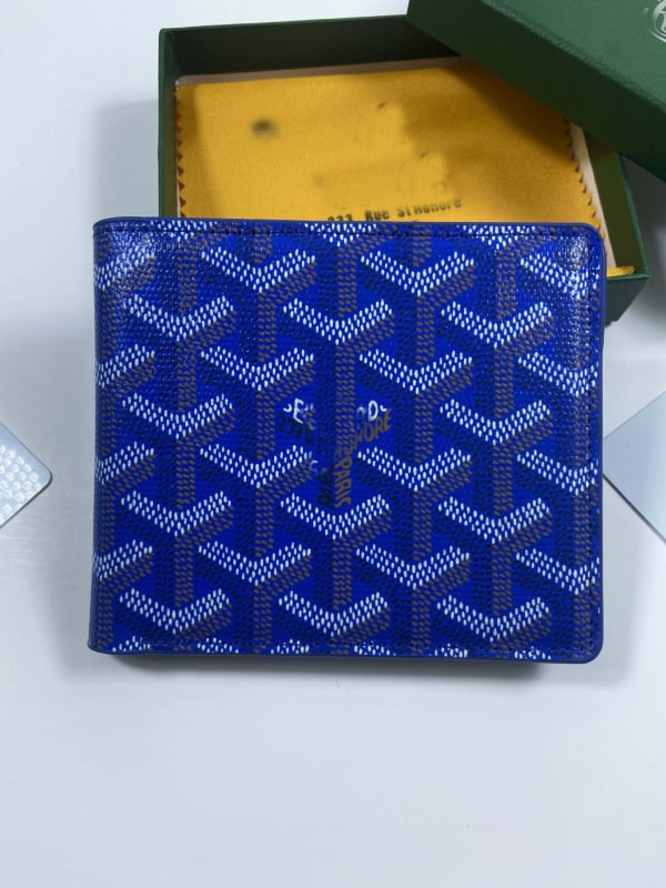 Uniszex cipzáros pénztárca geometriai mintával, PVC külső, tehénbőr belső bélés, nagy kapacitás, 2024 tavasz