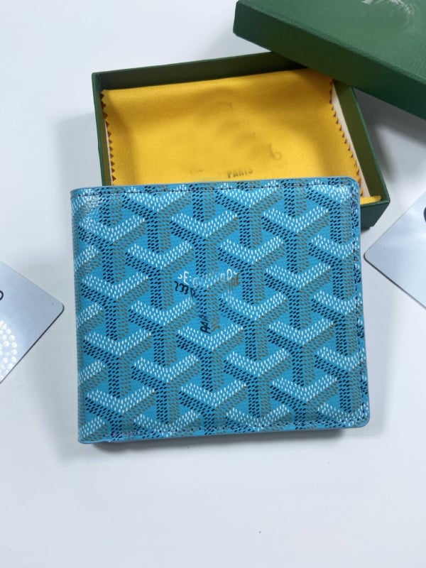 Uniszex cipzáros pénztárca geometriai mintával, PVC külső, tehénbőr belső bélés, nagy kapacitás, 2024 tavasz