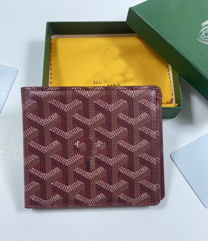 Uniszex cipzáros pénztárca geometriai mintával, PVC külső, tehénbőr belső bélés, nagy kapacitás, 2024 tavasz