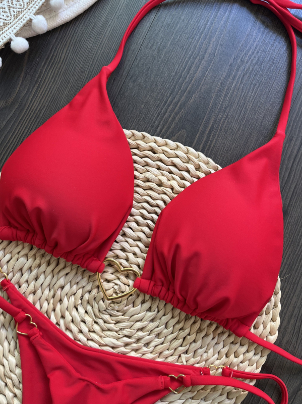 Bikini set, najlon 50%, Modal podstava 50%, donji dio: briefs