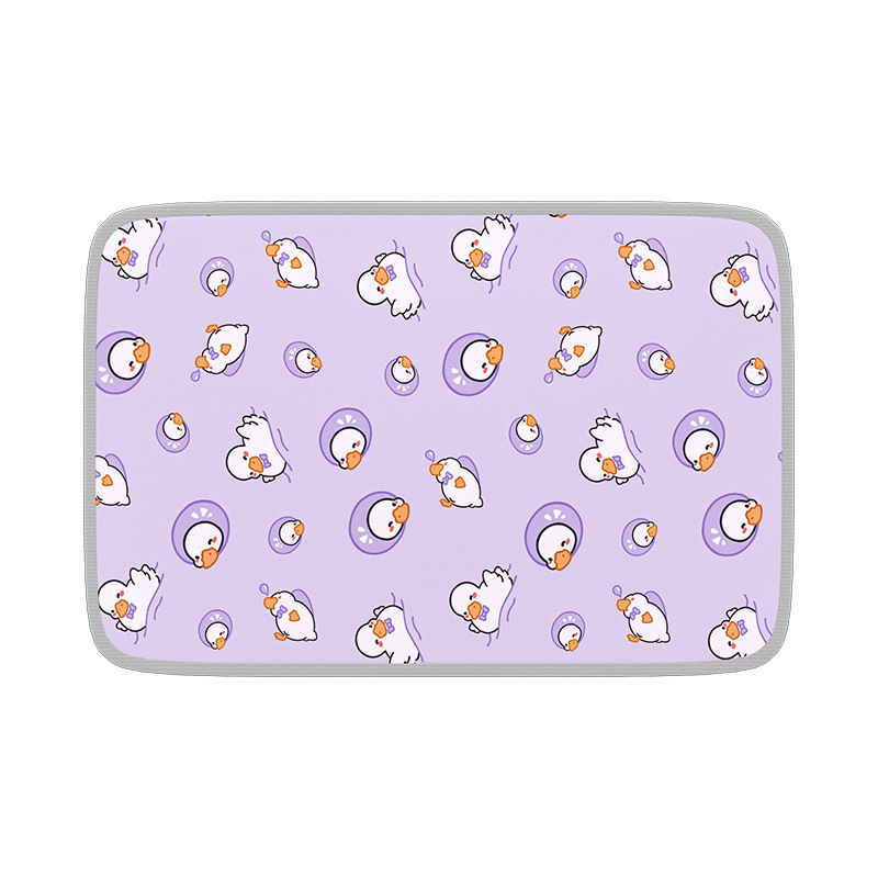 Šunims skirtas elektrinis šildymo kilimėlis — PVC medžiaga, valomas šluoste, paprastas montavimas