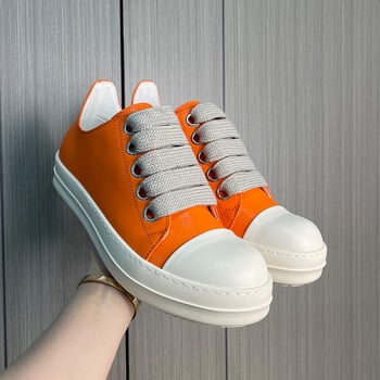 Vyriniai skateboard bateliai su odine viršutine, apvalia nosimi, raišteliai, gumos padas, vidus iš super pluošto