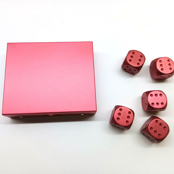 Zaruri din aluminiu JM — set, stil Fillet