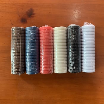 DX Dice NS materijal, disk stil Fillet, prilagodba dostupna