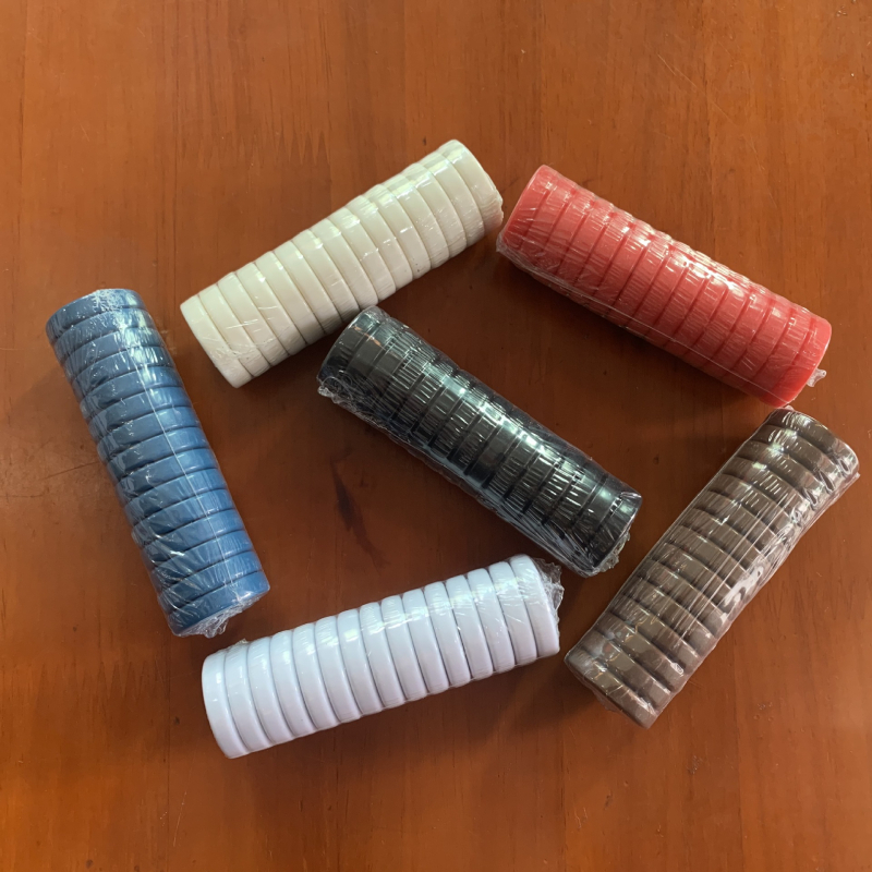 DX Dice NS materijal, disk stil Fillet, prilagodba dostupna