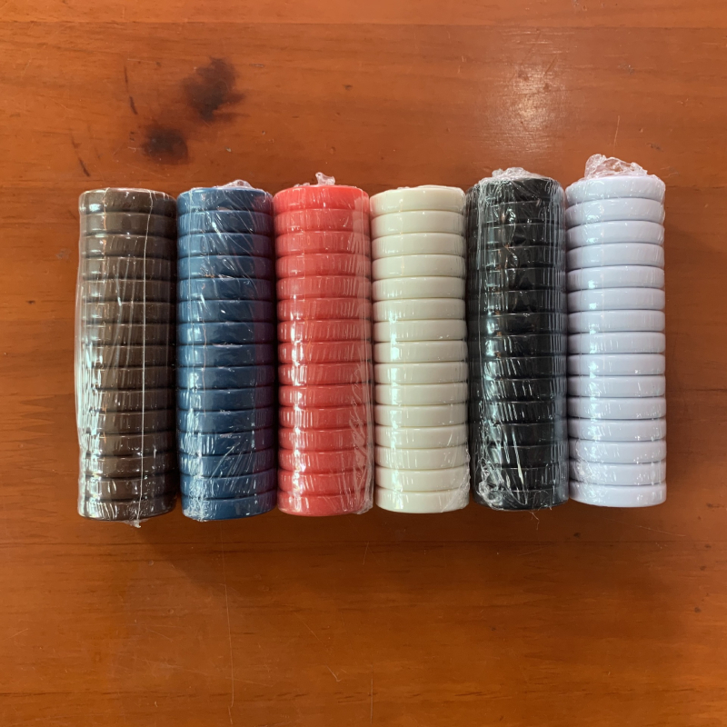 DX Dice NS materijal, disk stil Fillet, prilagodba dostupna