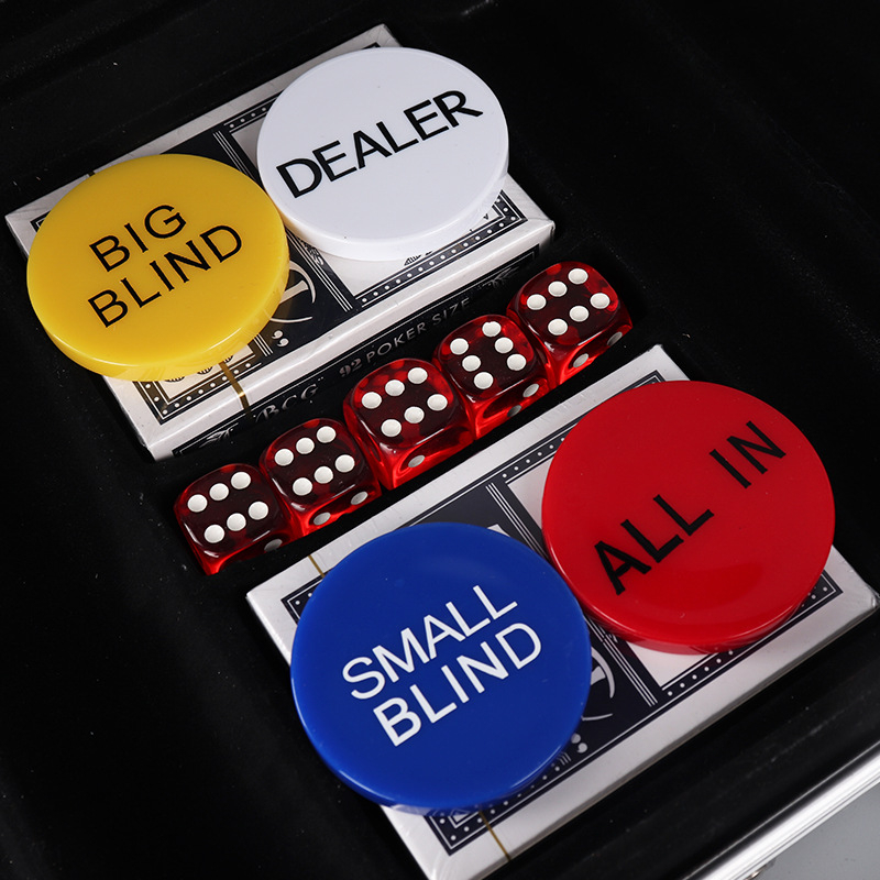 Set od 200 čipova za Baccarat, Mahjong, Domino i Texas Hold\'em, ABS/PP, prilagodljivo, za šah i karte igre