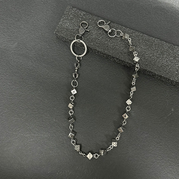 Поясна верига Метал • Унисекс • Мултифункционален стил • Дължина 60–80 см • Подходящ за всички сезони