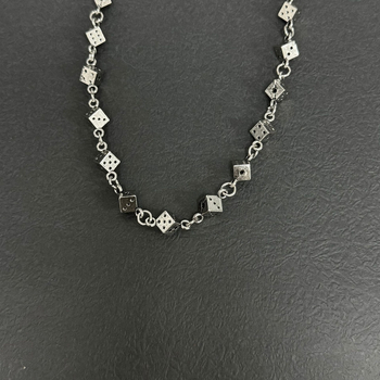 Поясна верига Метал • Унисекс • Мултифункционален стил • Дължина 60–80 см • Подходящ за всички сезони