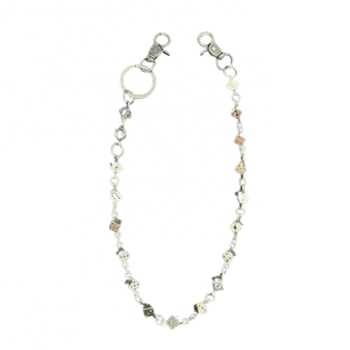 Поясна верига Метал • Унисекс • Мултифункционален стил • Дължина 60–80 см • Подходящ за всички сезони